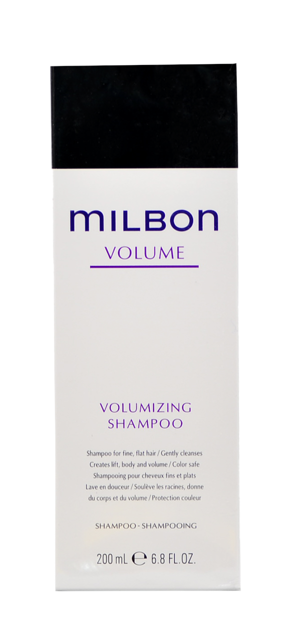 Milbon Volume Volumizing Shampoo-image1 Milbon Volume Volumizing Shampoo-image1