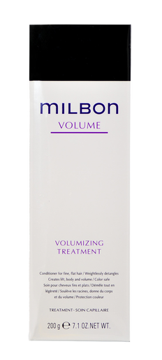 Milbon Volume Volumizing Treatment Conditioner Milbon Volume Volumizing Treatment Conditioner
