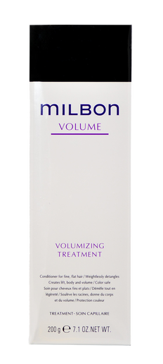 Milbon Volume Volumizing Treatment Conditioner-image1