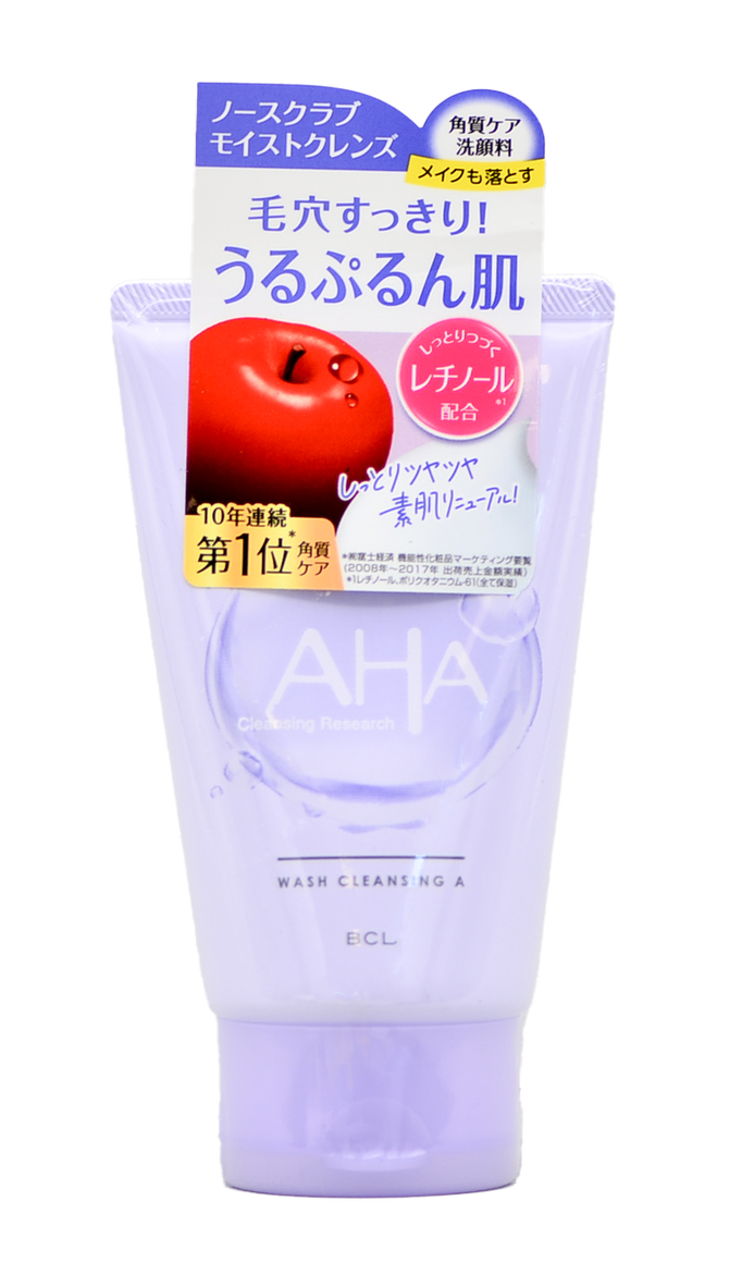 BCL AHA Cleansing Research Wash Cleansing A