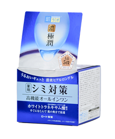 Hada Labo Gokujyun Perfect Brightening Gel