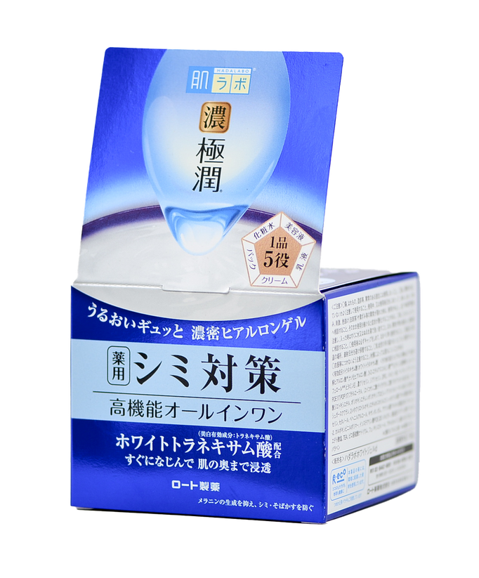 Hada Labo Gokujyun Perfect Brightening Gel Hada Labo Gokujyun Perfect Brightening Gel