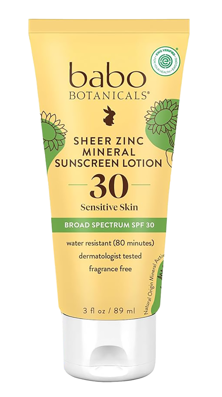 Babo Botanicals Sheer Zinc Mineral Sunscreen Lotion SPF 30-image1 Babo Botanicals Sheer Zinc Mineral Sunscreen Lotion SPF 30-image1