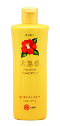 Oshima Tsubaki Camellia Premium Shampoo-image1 Oshima Tsubaki Camellia Premium Shampoo-image1