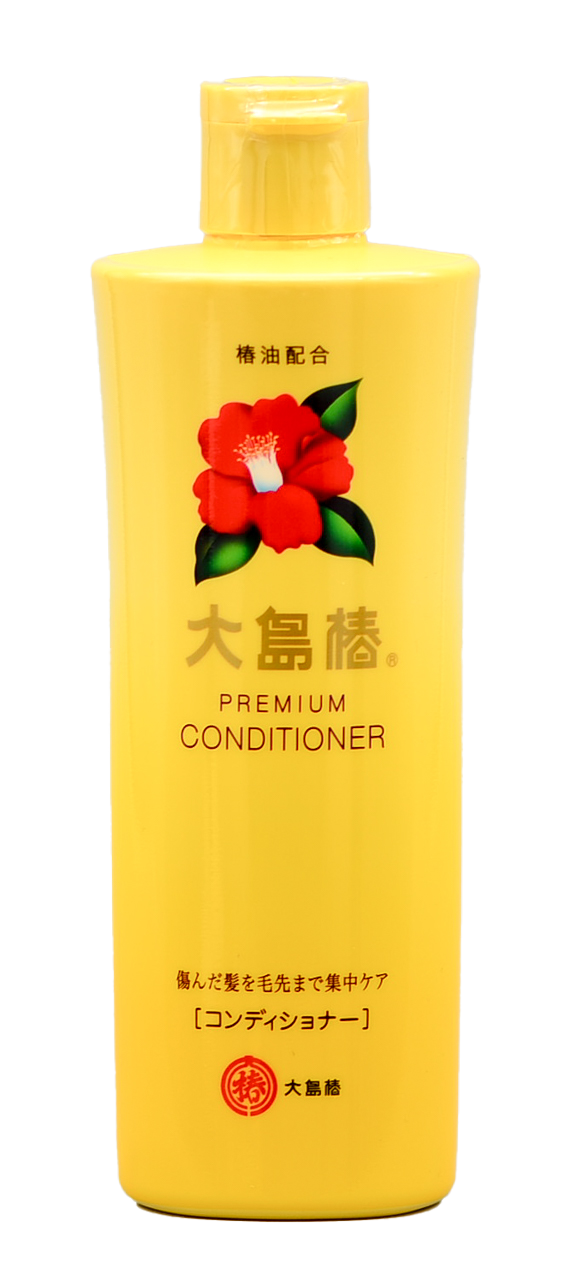 Oshima Tsubaki Camellia Premium Conditioner-image1 Oshima Tsubaki Camellia Premium Conditioner-image1
