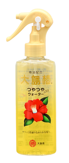 Oshima Tsubaki Hair Water