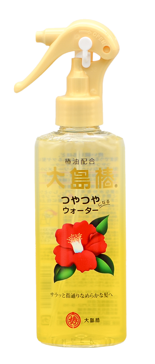 Oshima Tsubaki Hair Water