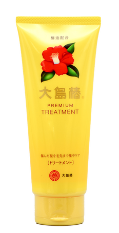 Oshima Tsubaki Camellia Premium Treatment