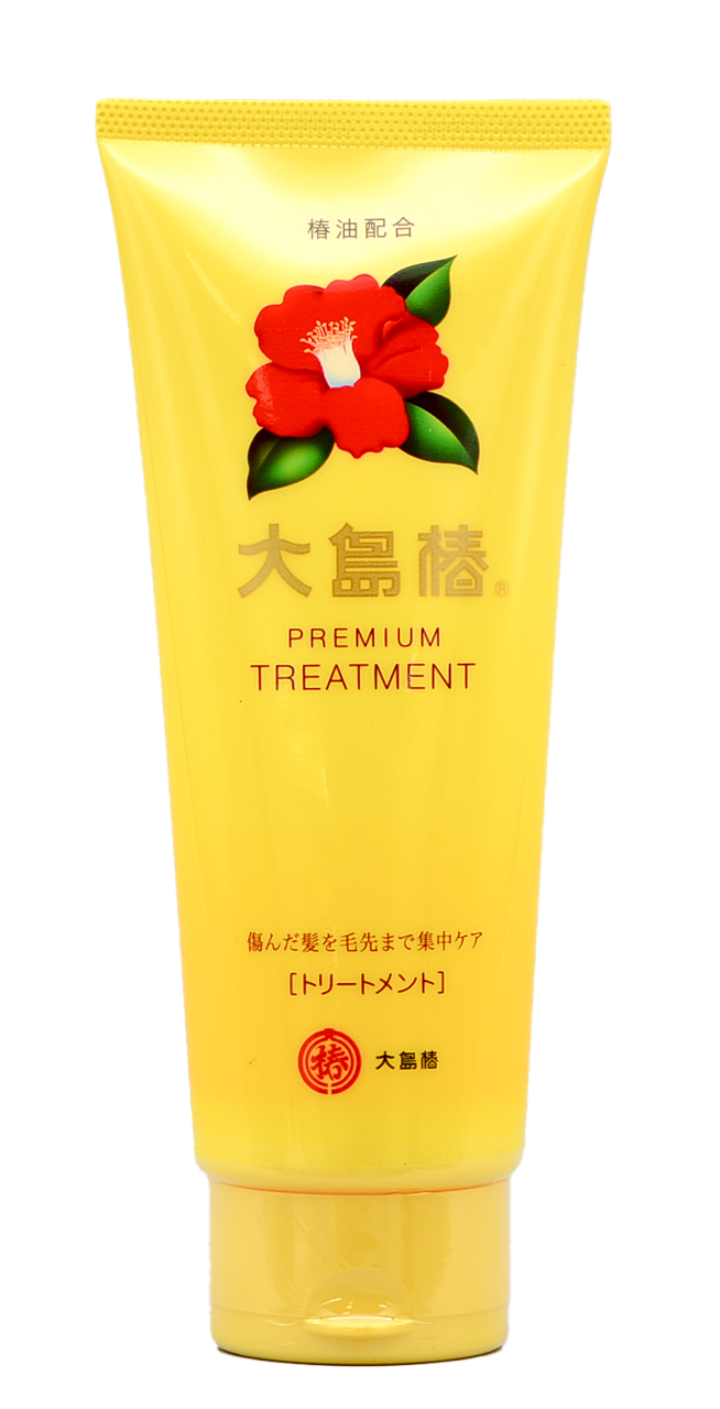 Oshima Tsubaki Camellia Premium Treatment-image1