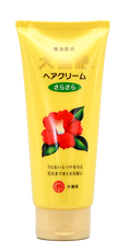 Oshima Tsubaki Hair Cream Light-image1