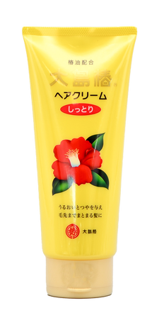 Oshima Tsubaki Hair Cream Extra Moist-image1 Oshima Tsubaki Hair Cream Extra Moist-image1