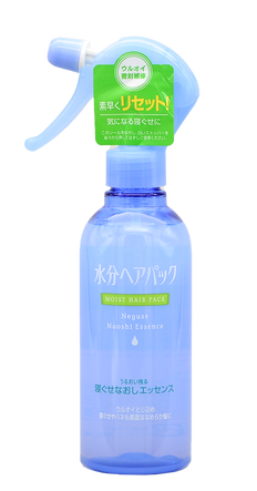 Shiseido Fine Today Aquair Aqua Moist Hair Pack
