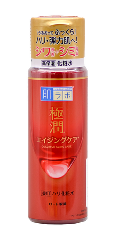 Hada Labo Gokujyun Aging Care Lotion