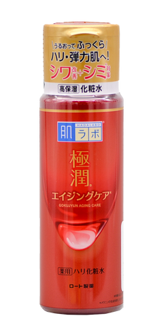 Hada Labo Gokujyun Aging Care Lotion-image1