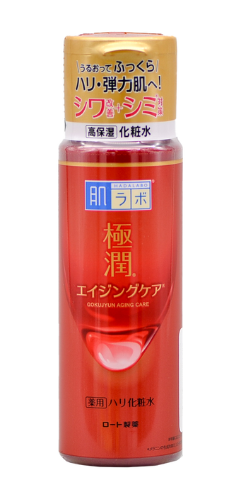 5.7 oz, Hada Labo Gokujyun Aging Care Lotion | SleekShop