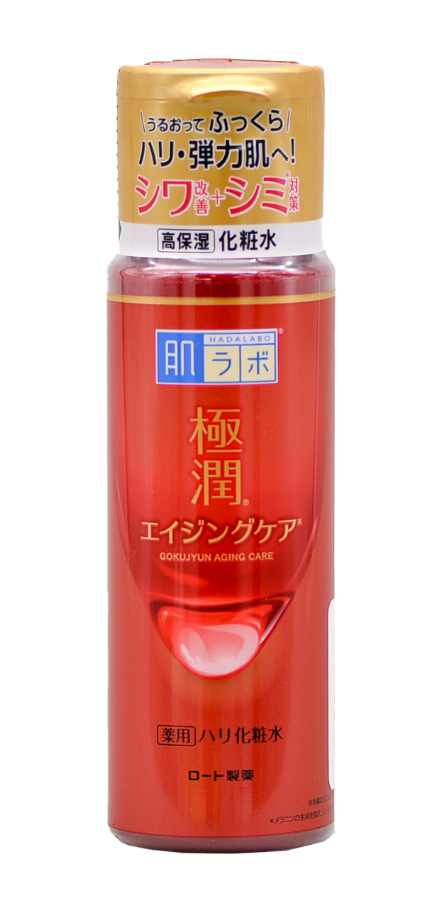Hada Labo Gokujyun Aging Care Lotion-image1