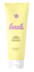 Bask Sheer Vegan Sunscreen Lotion Broad Spectrum SPF 50-image1