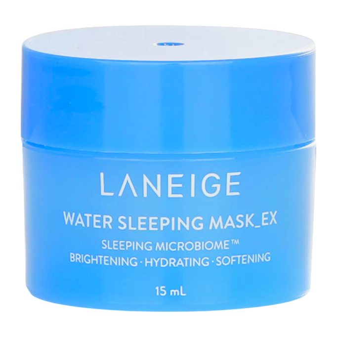Laneige Water Sleeping Mask Ex Brightening Hydrating Softening