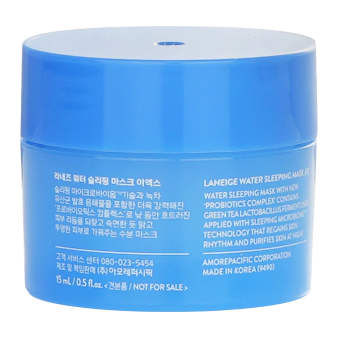 Laneige Water Sleeping Mask Ex Brightening Hydrating Softening