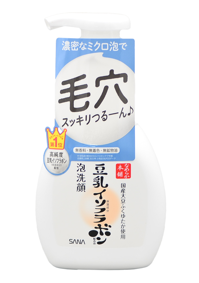 Sana Nameraka Face Cleansing Foam NC Sana Nameraka Face Cleansing Foam NC