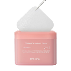 Mediheal Collagen Ampoule Pad-image1 Mediheal Collagen Ampoule Pad-image1