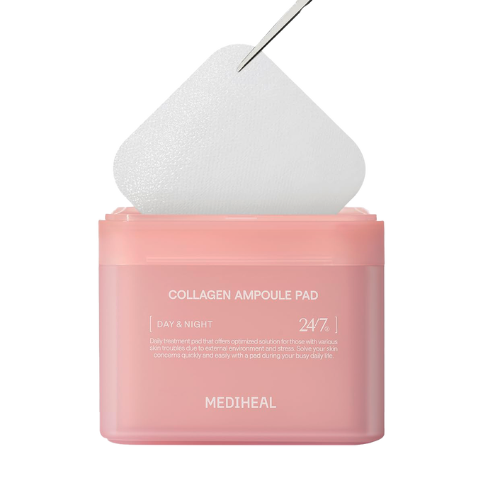 Mediheal Collagen Ampoule Pad-image1
