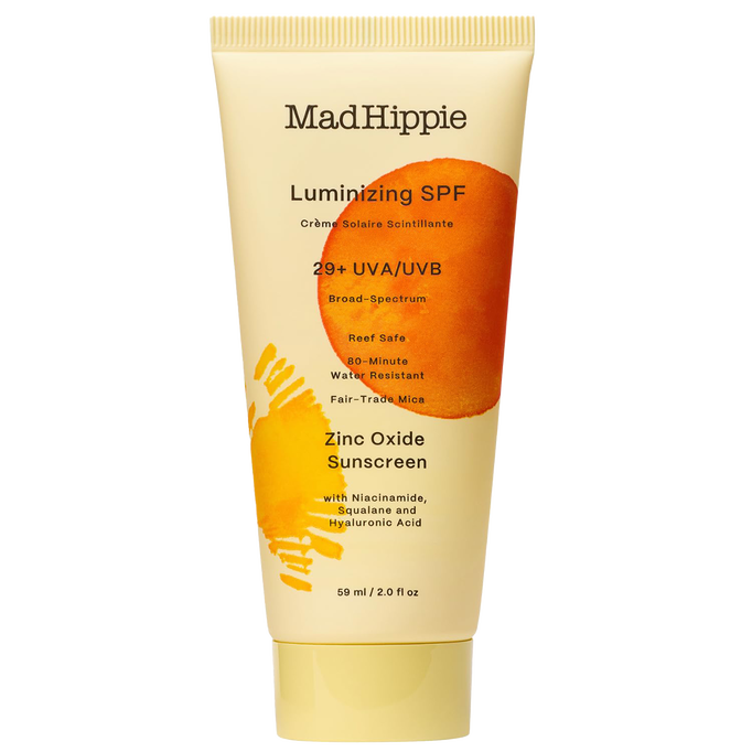 Mad Hippie Luminizing Facial Mineral Sunscreen SPF 29+