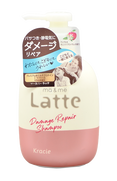 Kracie ma & me Latte Damage Repair Shampoo-image1 Kracie ma & me Latte Damage Repair Shampoo-image1
