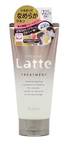 Kracie ma & me Latte Treatment-image1