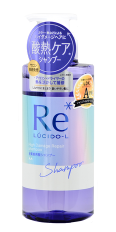 Lucido-L High Damage Repair Shampoo-image1 Lucido-L High Damage Repair Shampoo-image1