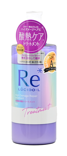 Lucido-L High Damage Repair Treatment-image1 Lucido-L High Damage Repair Treatment-image1