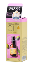 Lucido-L Argan Rich Oil Hair Treatment Oil-image1