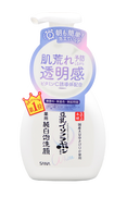 Sana Nameraka Cleansing Mousse Tune Up Face Wash Sana Nameraka Cleansing Mousse Tune Up Face Wash
