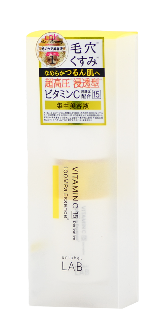 Unlabel LAB Vitamin C Essence