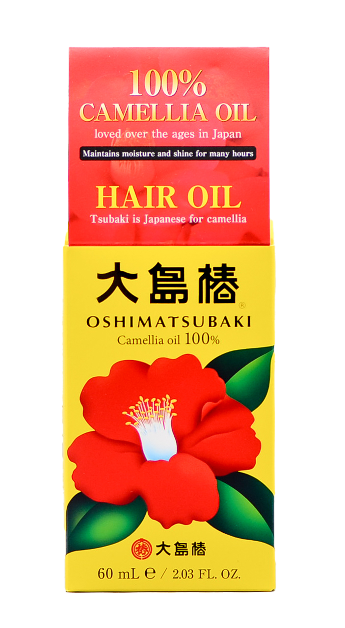 Tinh dầu hoa trà Oshima Tsubaki Nhật Bản 60ml | Việt Nam