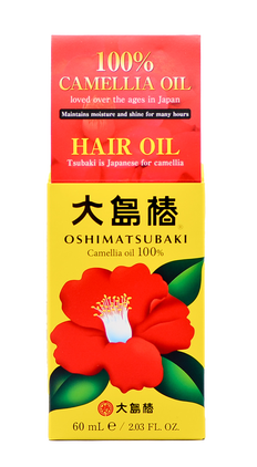 Oshima Tsubaki Camellia Hair Oil-image1 Oshima Tsubaki Camellia Hair Oil-image1