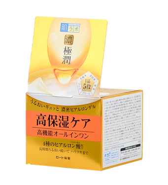3.5 oz, Hada Labo Gokujyun Perfect Gel | SleekShop