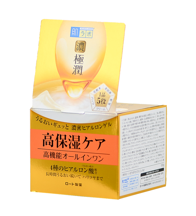Hada Labo Gokujyun Perfect Gel-image1 Hada Labo Gokujyun Perfect Gel-image1