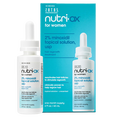 Zotos Nutri-Ox 2% Minoxidil Topical Solution USP For Women