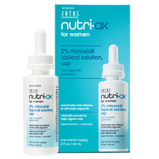 Zotos Nutri-Ox 2% Minoxidil Topical Solution USP For Women