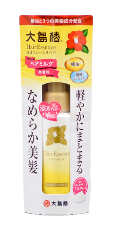 Oshima Tsubaki Camellia Hair Essence