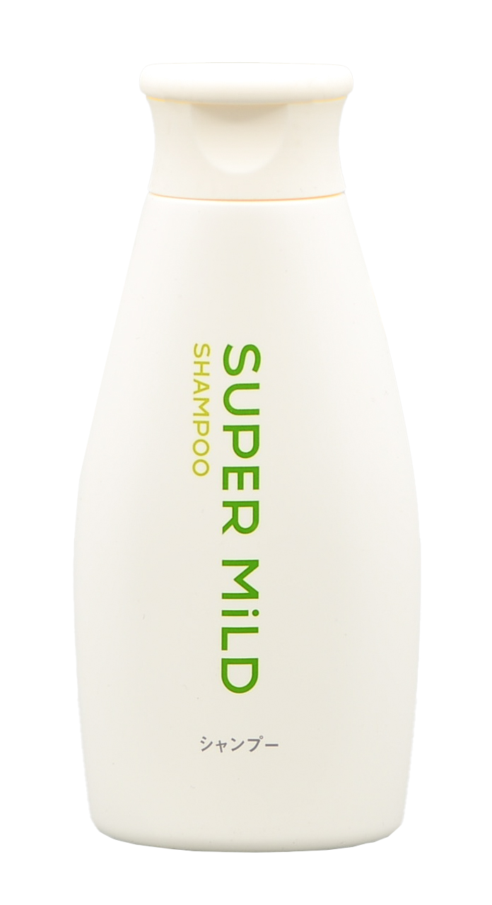 Shiseido Fine Today Super Mild Shampoo Green S-image1