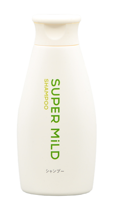 Shiseido Fine Today Super Mild Shampoo Green S-image1