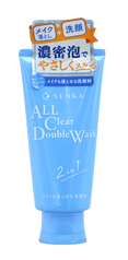 Shiseido Senka All Clear Double Wash A Shiseido Senka All Clear Double Wash A