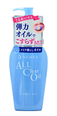 Shiseido Senka All Clear Oil