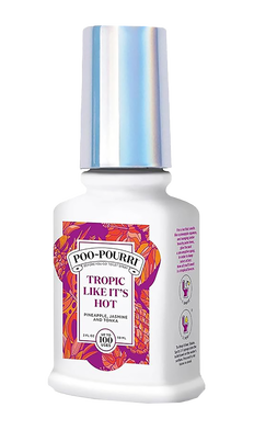 Poo Pourri Before-You-Go Toilet Spray Tropic Like It's Hot