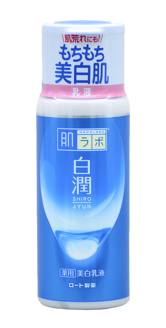 Hada Labo Shirojyun Whitening Milk-image1 Hada Labo Shirojyun Whitening Milk-image1
