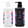 Kracie Ichikami Smoothing Shampoo and Conditioner Set-image1 Kracie Ichikami Smoothing Shampoo and Conditioner Set-image1