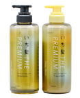 Kracie Shiny Moist The Premium Extra Damage Care Shampoo and Treatment Set-image1 Kracie Shiny Moist The Premium Extra Damage Care Shampoo and Treatment Set-image1