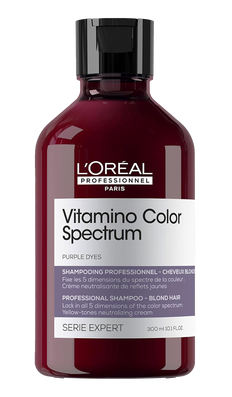 L'Oreal Professionnel Paris Vitamino Color Spectrum Purple Shampoo-image1
